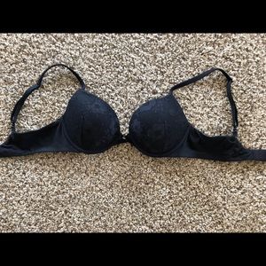 Push-up bra